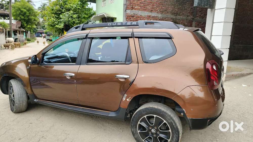 2019 Renault Duster Rxs Diesel