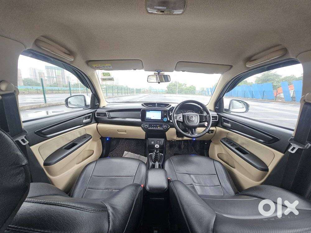 Honda Amaze, 2019, Petrol