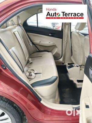 Maruti Suzuki Dzire 1.2 Zxi, 2017, Petrol