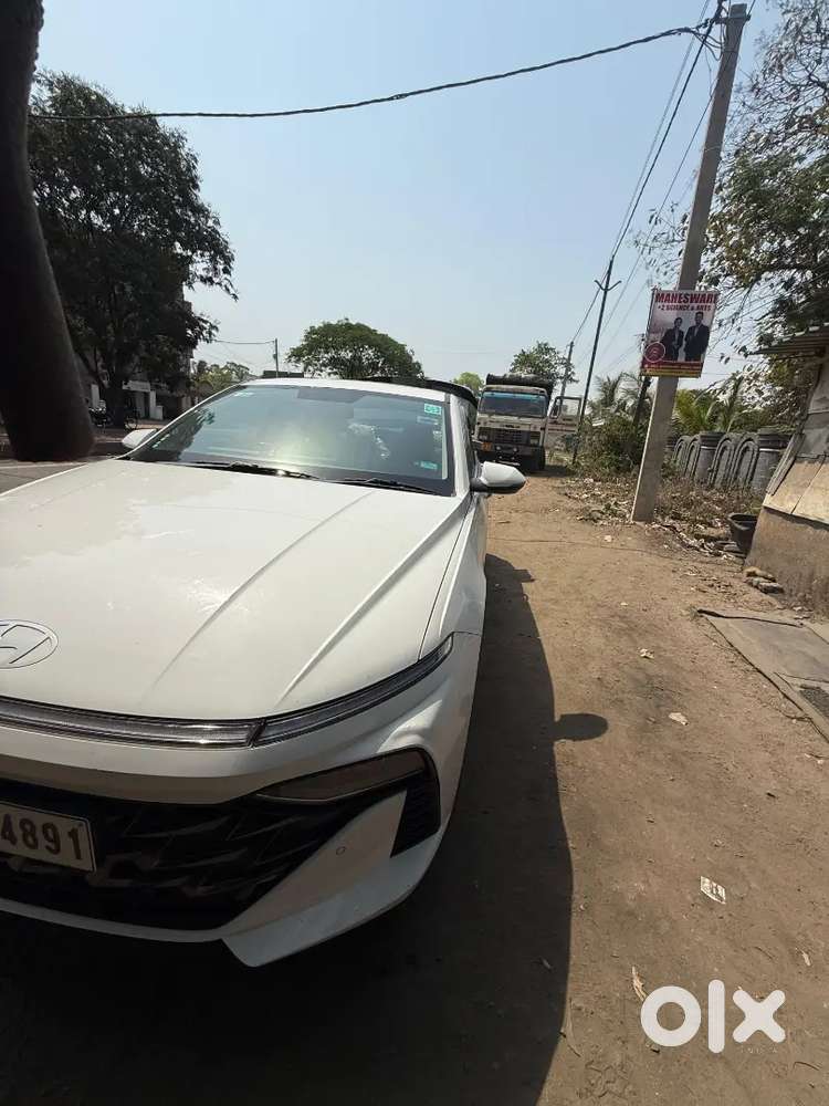 Hyundai Verna 2025