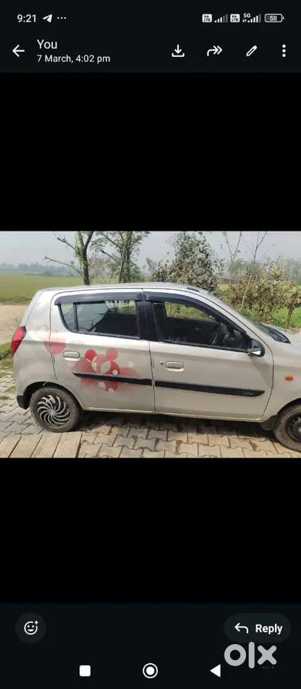 Maruti Suzuki Alto 800 2015 Petrol 82000 Km Driven