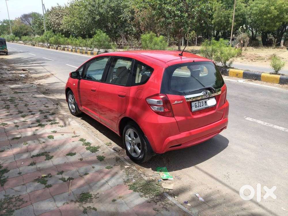 Honda Jazz V Mt Privilege, 2012, Petrol