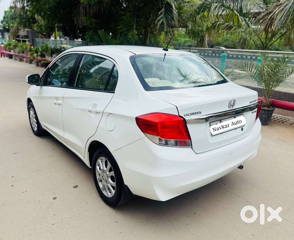 Honda Amaze Vx 1.2 Petrol Mt, 2013, Petrol