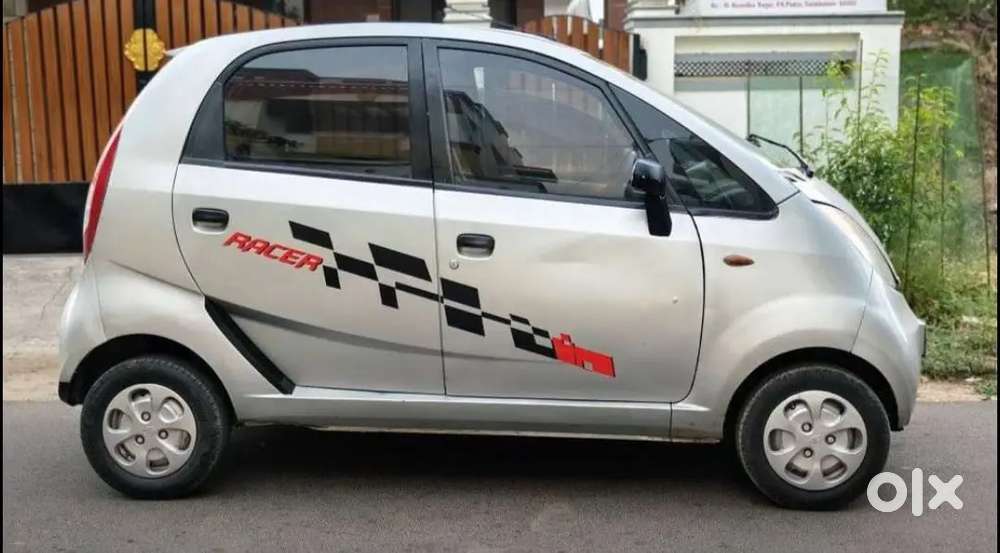 Tata Nano 2014 Petrol 48000 Km Driven