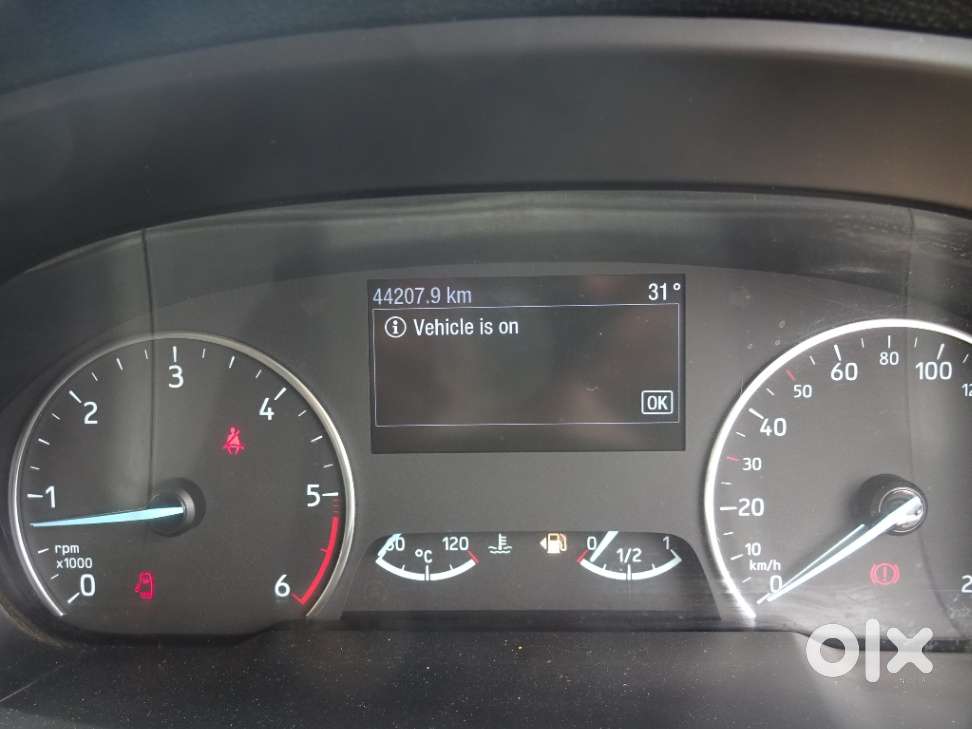 Ford Ecosport 1.5 Diesel Titanium, 2020, Diesel