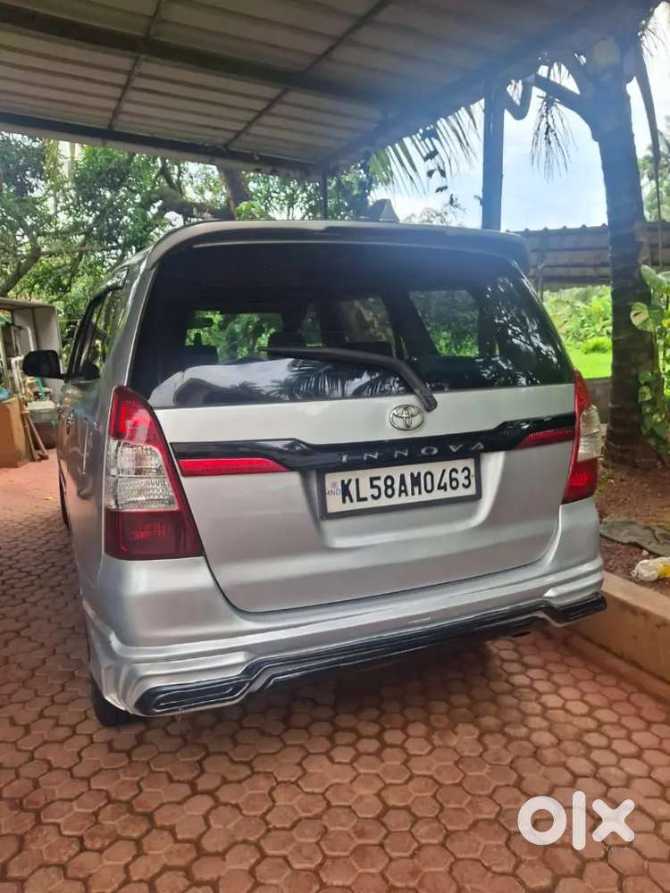 Toyota Innova 2010 Diesel Good Condition