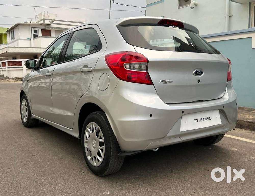 Ford Figo 1.2 Trend Petrol, 2017, Petrol