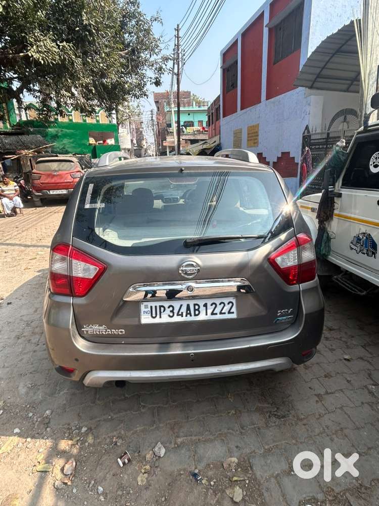 Nissan Terrano 2014 Diesel Good Condition