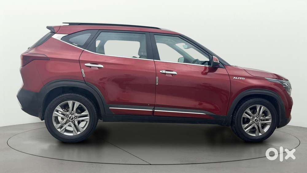 Kia Seltos Htx Plus At D, 2019, Diesel