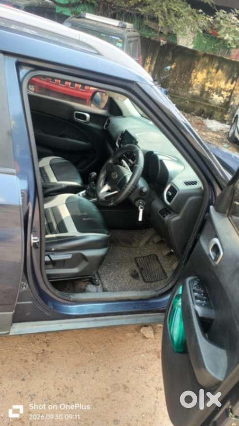 Hyundai Venue 1.2 S Plus, 2021, Petrol