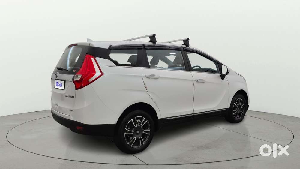 Mahindra Marazzo M6 8str, 2025, Diesel