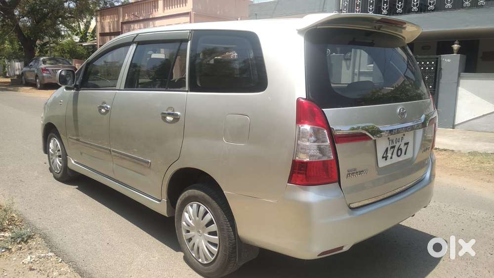 Toyota Innova, 2005, Diesel