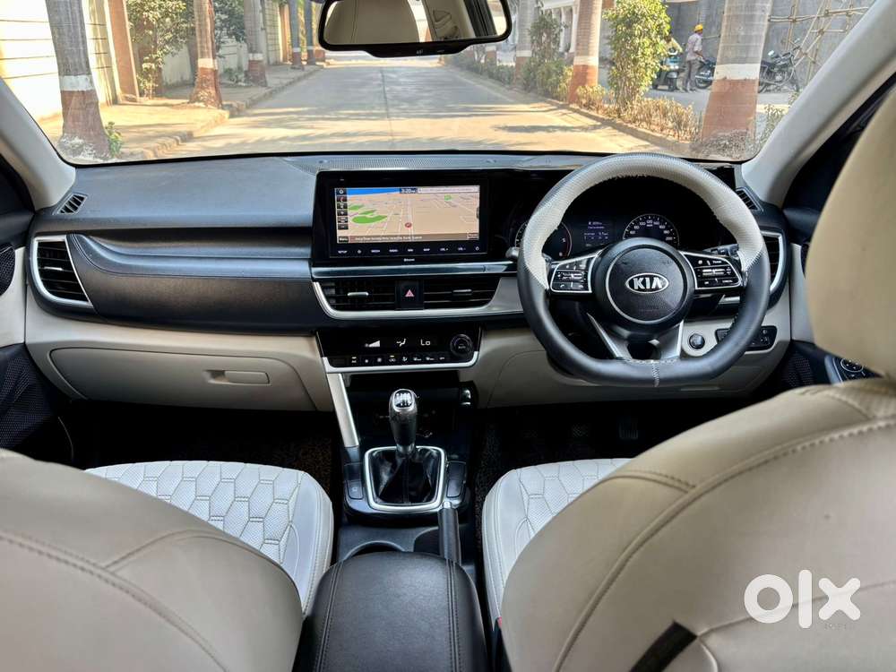 Kia Seltos Htx D, 2020, Diesel