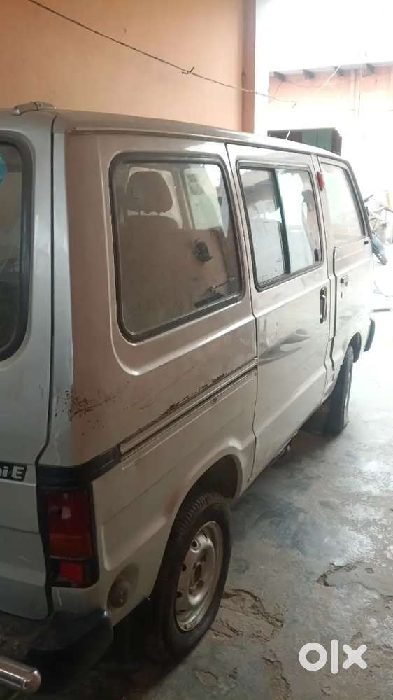 Maruti Suzuki Omni 2014