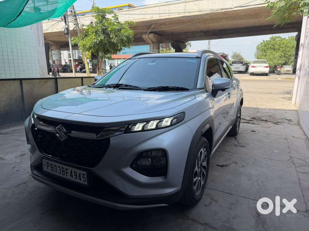 Maruti Suzuki Fronx 2024