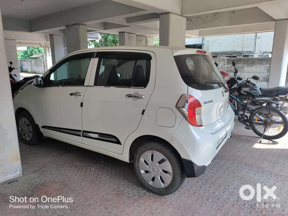 Maruti Suzuki Celerio 2019