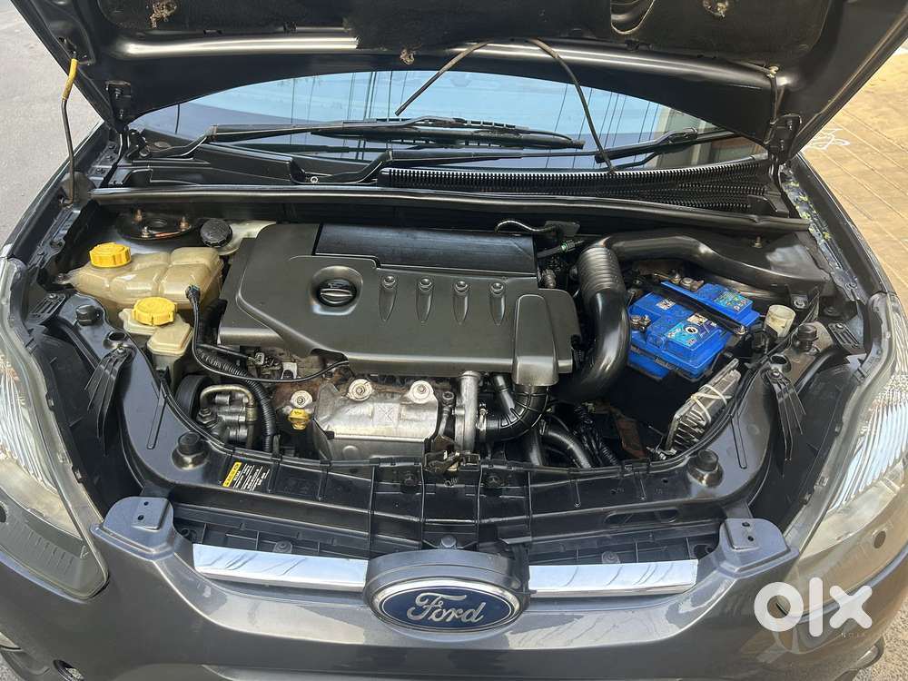 Ford Figo 2010-2012 Diesel Zxi, 2011, Diesel
