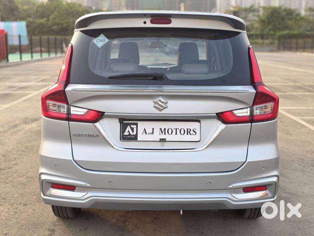 Maruti Suzuki Ertiga Zxi (o) Cng [2022-2023], 2023, Cng & Hybrids