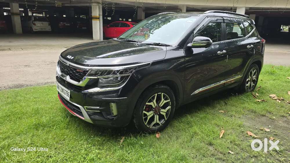 Kia Seltos Gtx Plus 2022