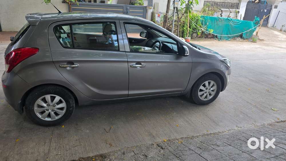 Hyundai I20 Petrol Asta Dual Tone, 2014, Petrol