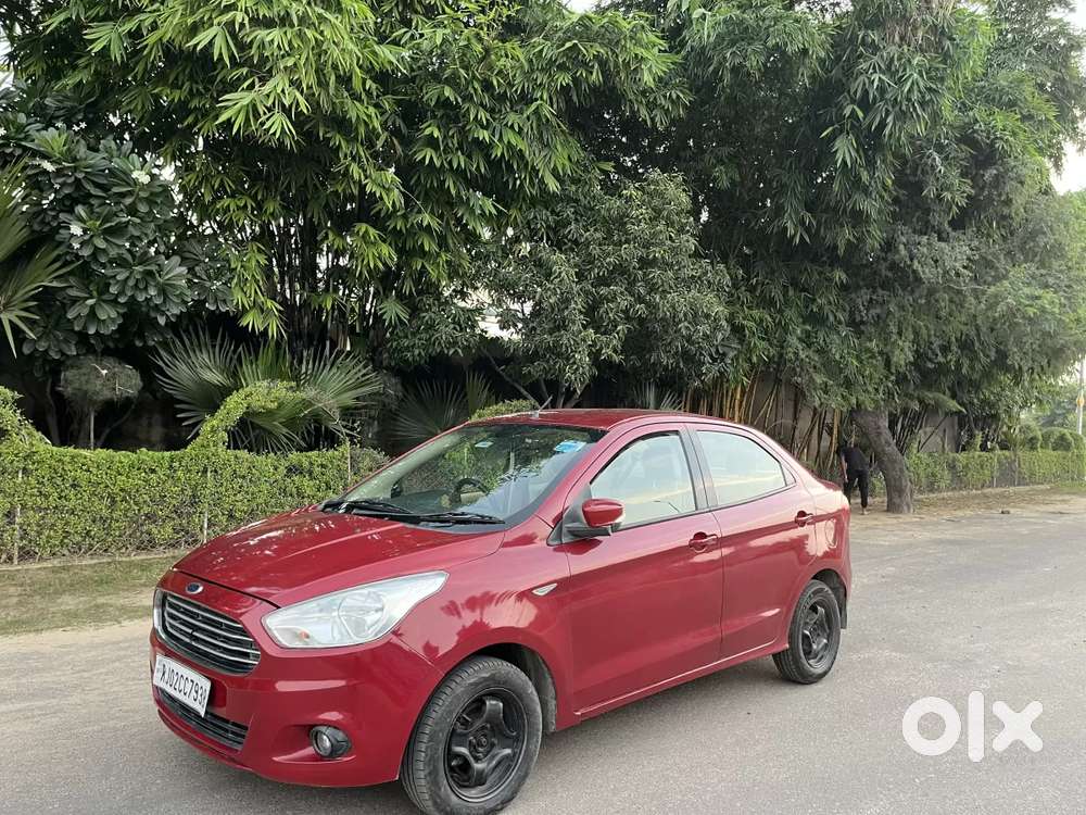 Ford Figo Aspire Trend Diesel, 2015, Diesel