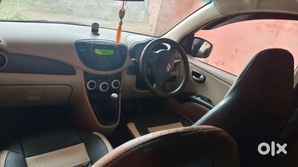 Hyundai I10 Magna 2011 Petrol Automatic