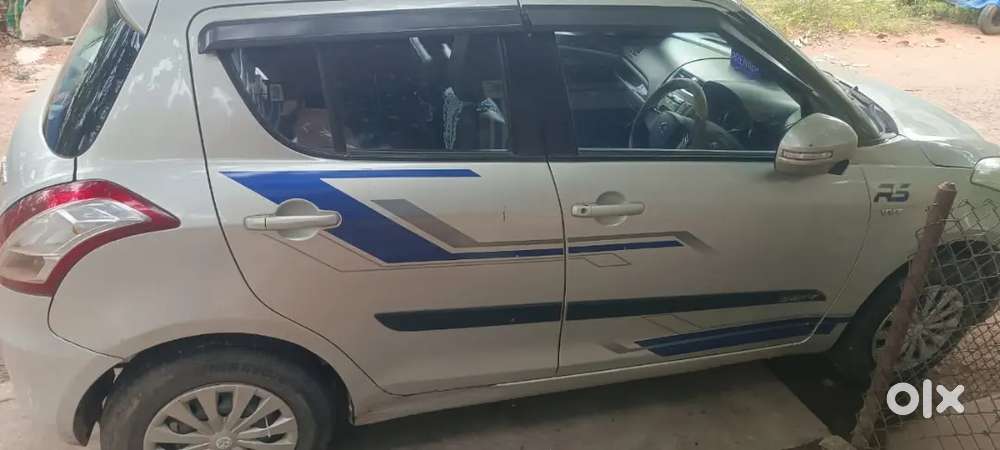 Maruti Suzuki Swift 2017 Petrol 150000 Km Driven