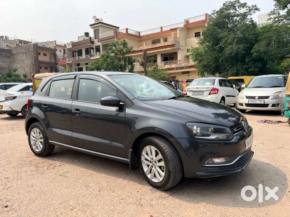 Volkswagen Polo Gti 2016 Petrol Good Condition