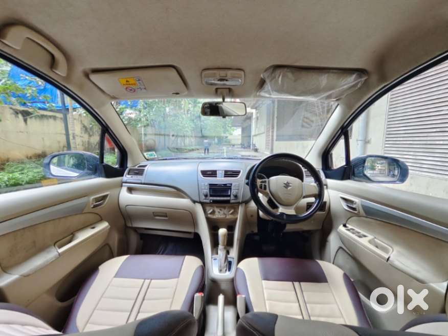 Maruti Suzuki Ertiga Vxi At Petrol, 2017, Petrol