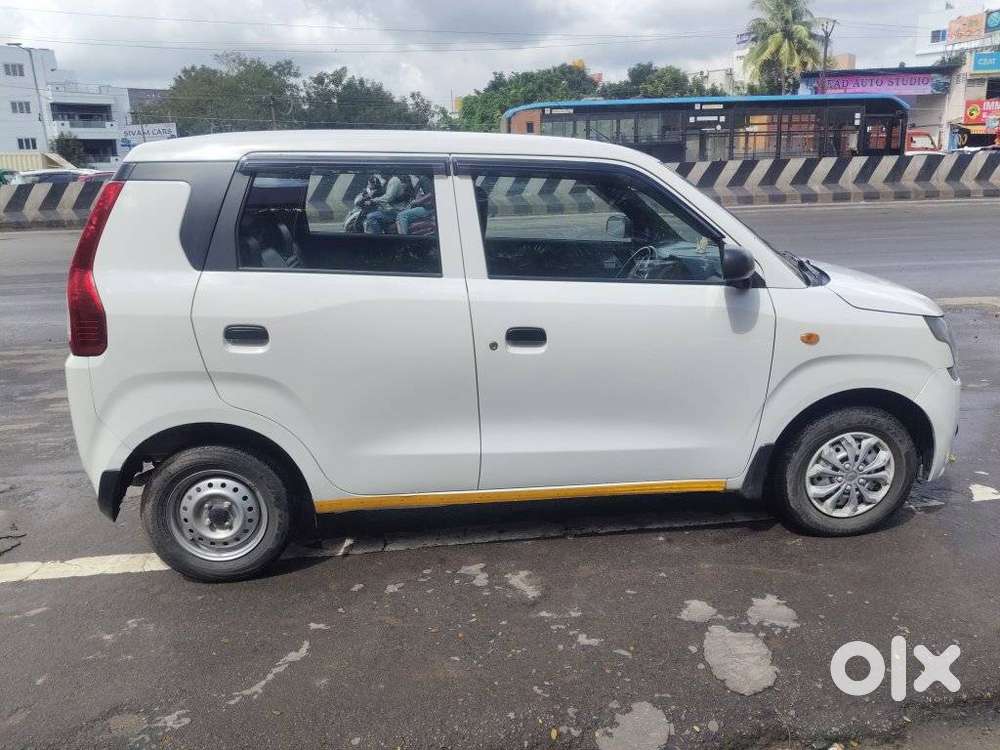 Maruti Suzuki Wagon R Vxi 1.0 Cng, 2023, Cng & Hybrids