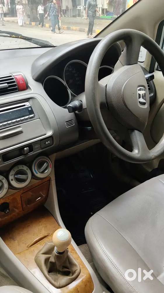 Honda City Zx 2006 Petrol 58000 Km Driven