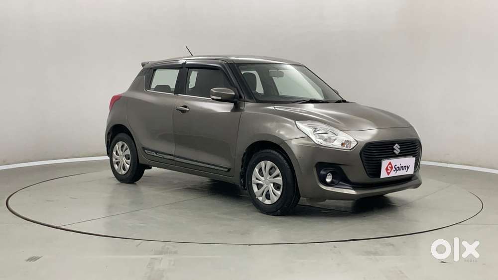 Maruti Suzuki Swift Amt Vvt Vxi, 2019, Petrol