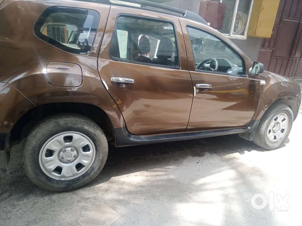 Renault Duster Rxe, 2014, Diesel