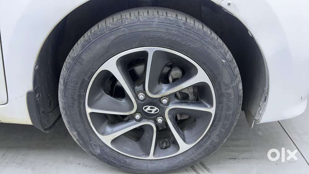 Hyundai Grand I10 1.2 Kappa Sportz Option At, 2017, Petrol