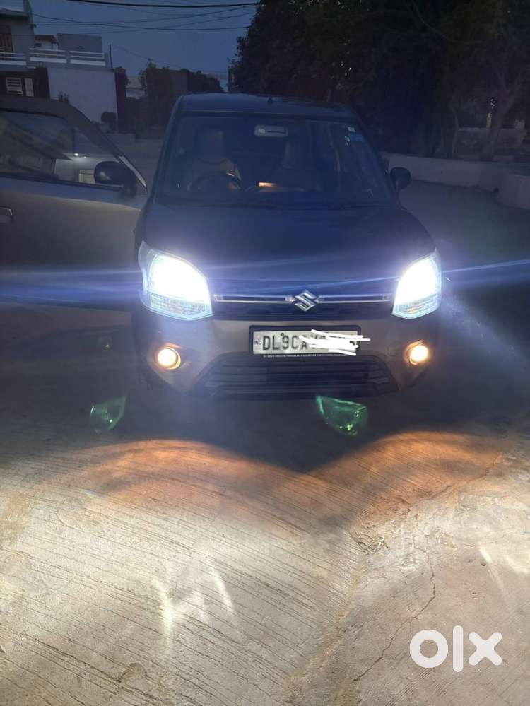 Maruti Suzuki Wagon R 2021 Cng Good Condition