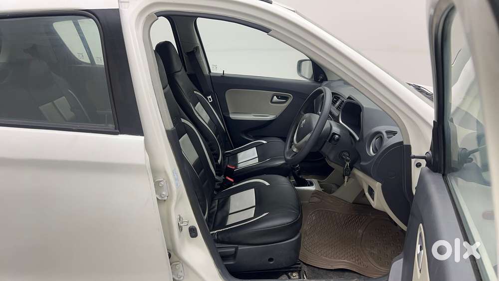 Maruti Suzuki Alto K10 Vxi, 2017, Petrol
