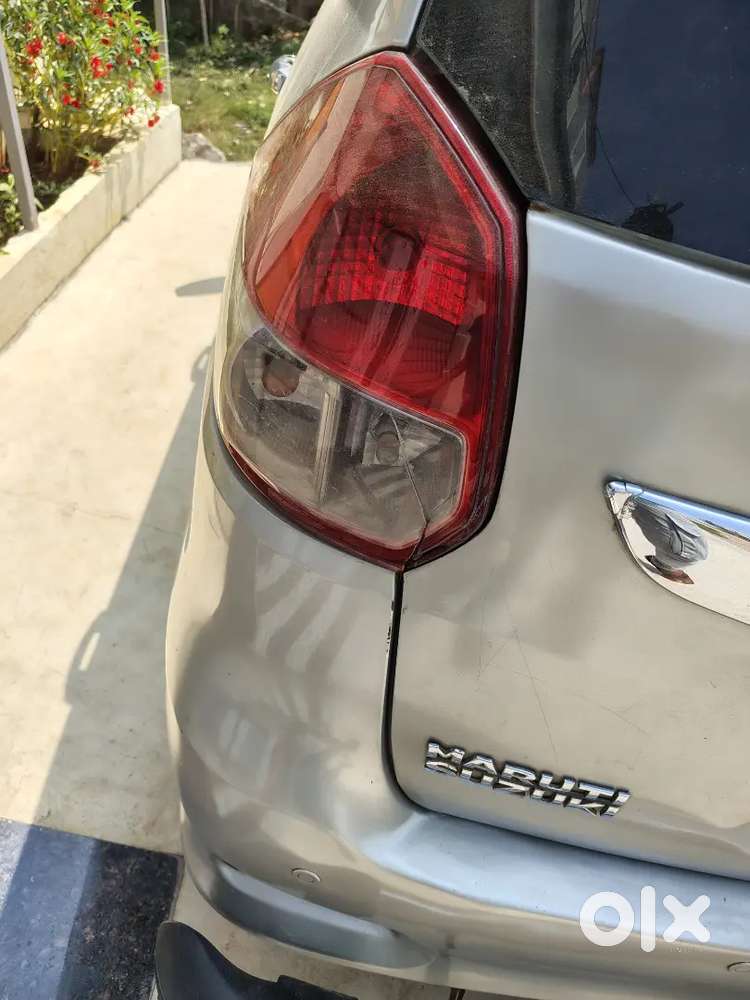 Maruti Suzuki Ertiga 2016 Diesel Manual