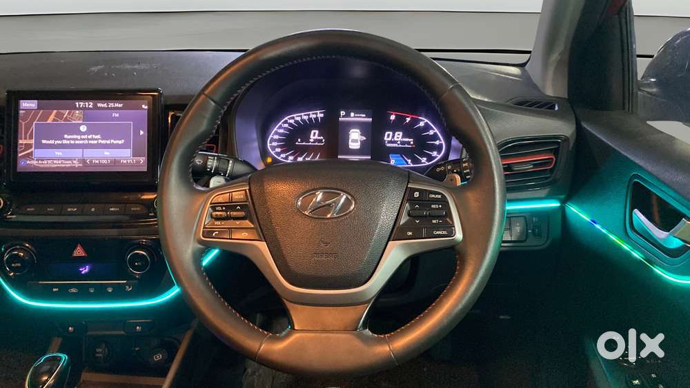 Hyundai Verna 1.0 Sx (o) Turbo Gdi Dct, 2020, Petrol