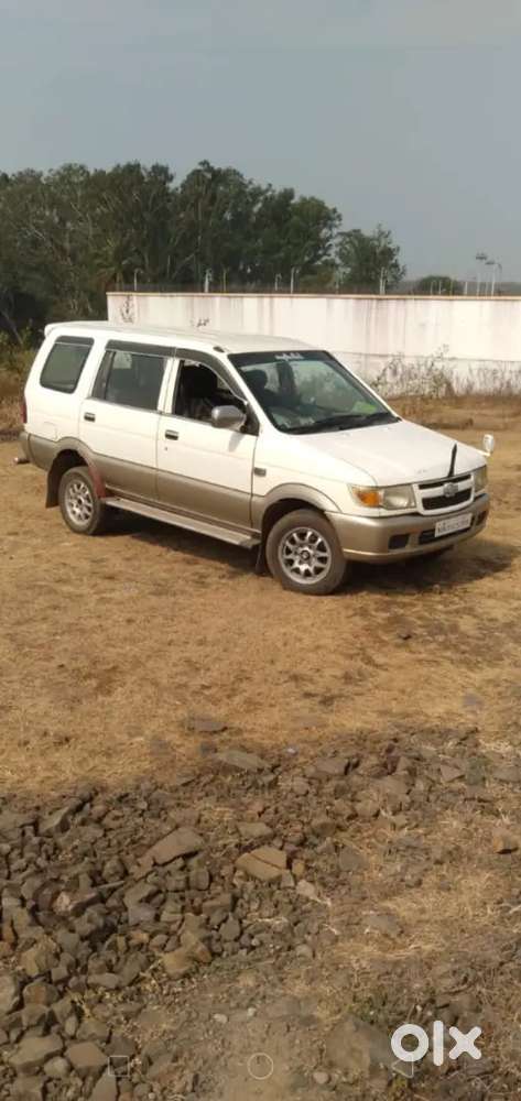 Without Repashing Chevrolet Tavera 2011