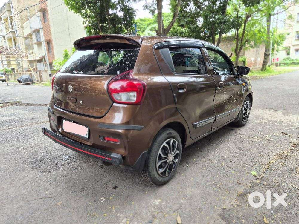 Maruti Suzuki Celerio Vxi, 2022, Petrol