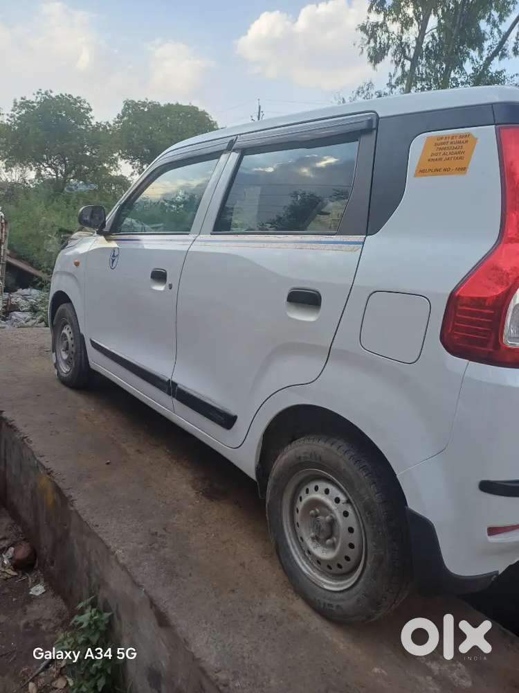 Maruti Suzuki Wagon R 2023 Cng Lxi