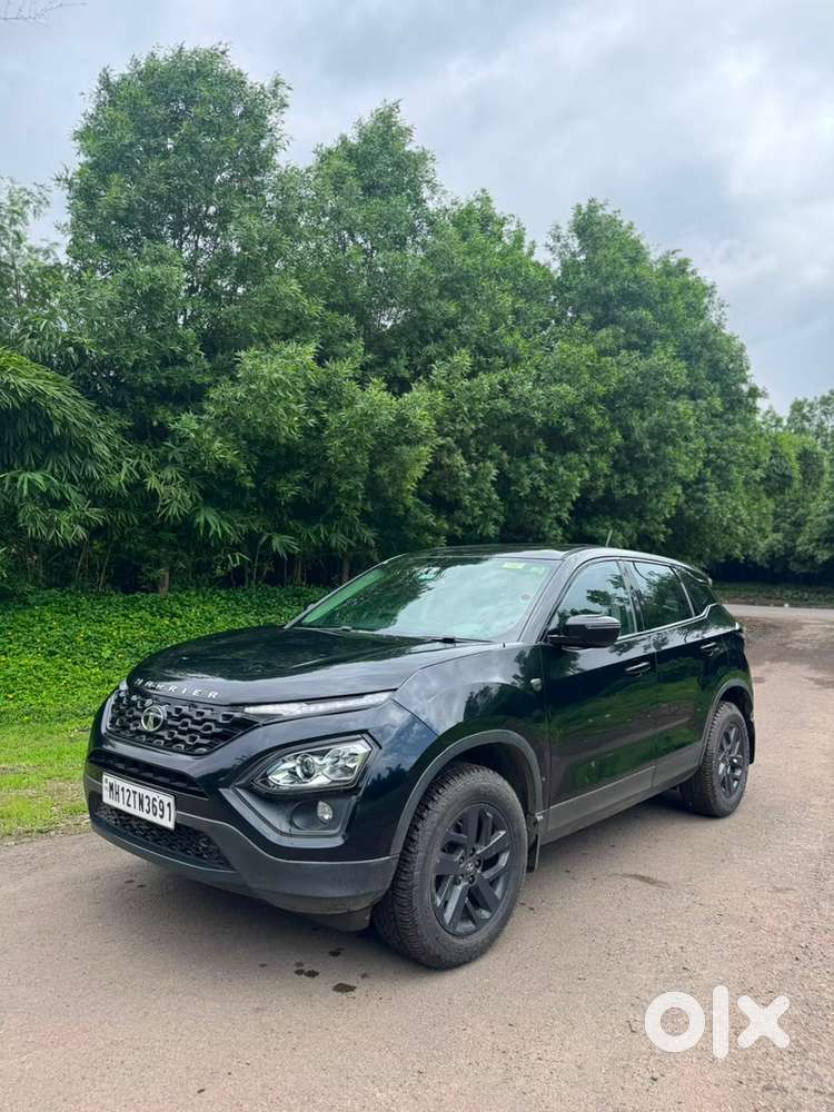 Tata Harrier Diesel 2021
