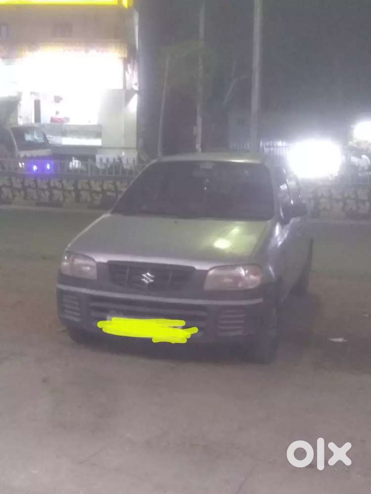 Maruti Suzuki Alto 2007