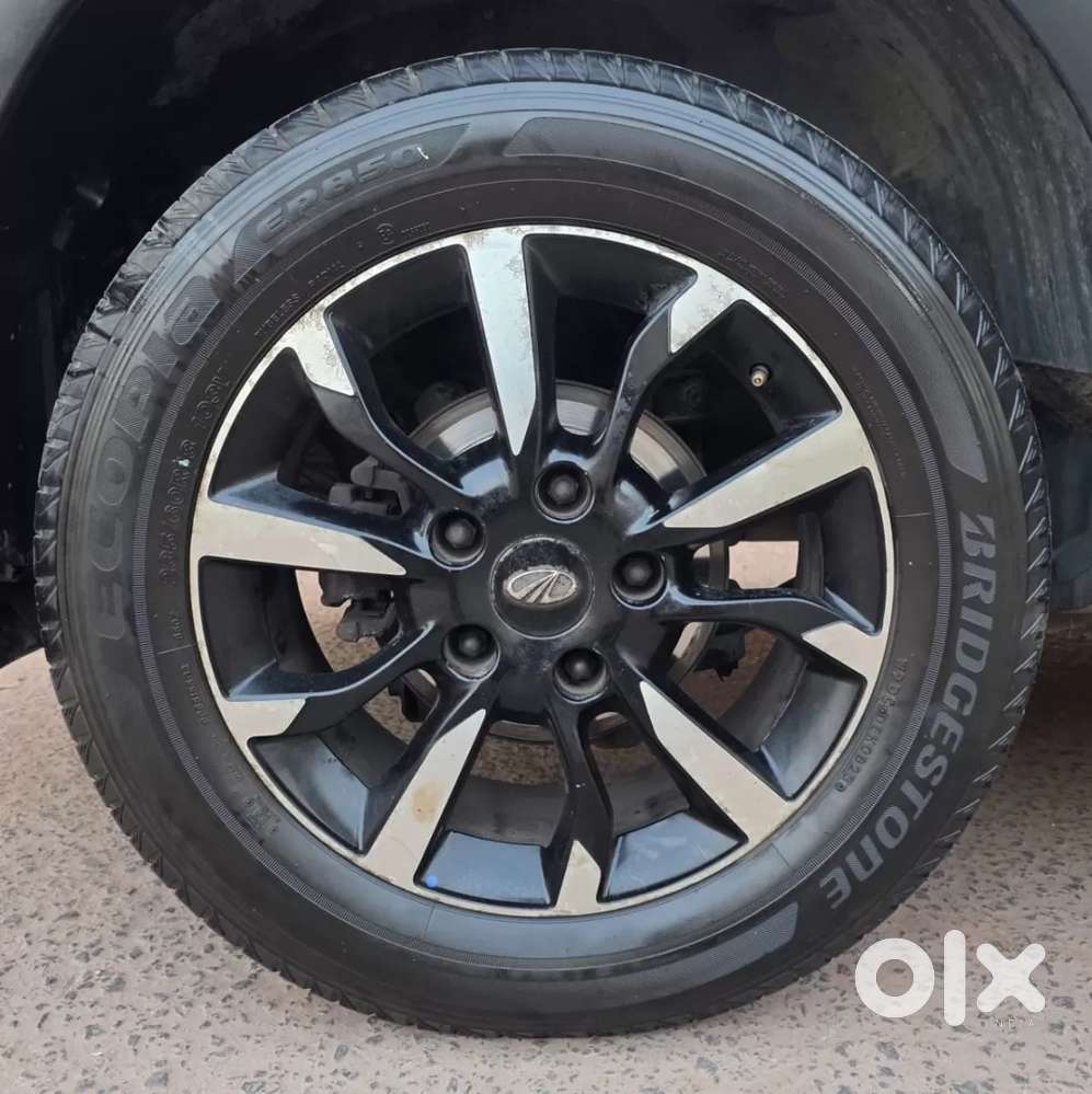 Mahindra Xuv500 W11, 2018, Diesel