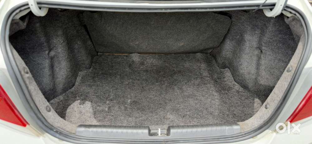 Honda Amaze Vx 1.2 Petrol Cvt, 2015, Petrol