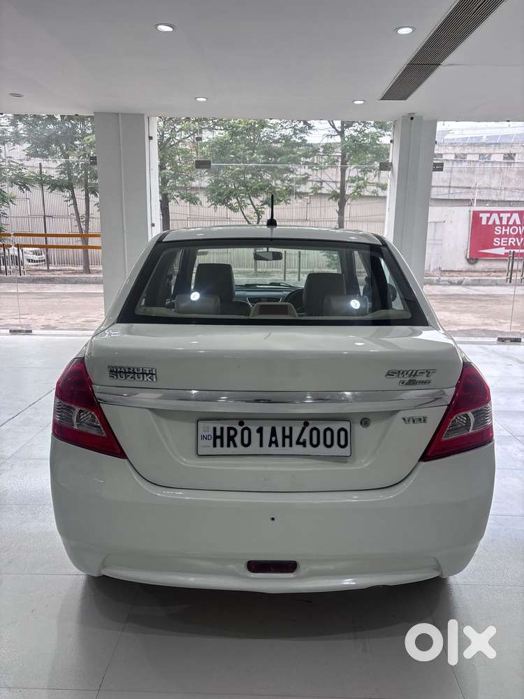 Maruti Suzuki Swift Dzire