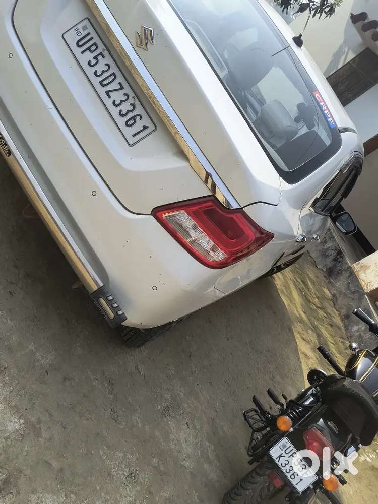 Maruti Suzuki Dzire 2021