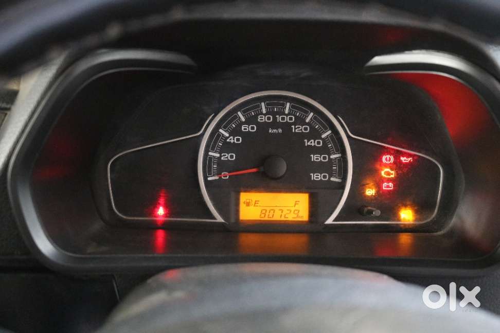 Maruti Suzuki Alto, 2020, Petrol
