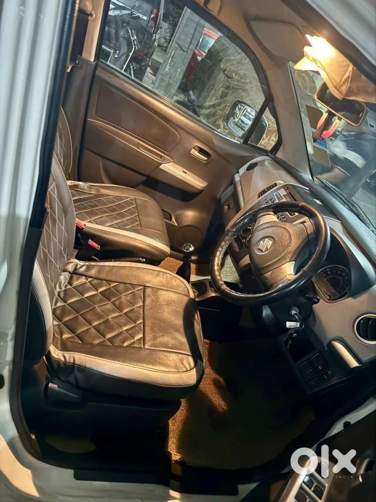 Maruti Suzuki Wagon R 2012 Petrol Good Condition