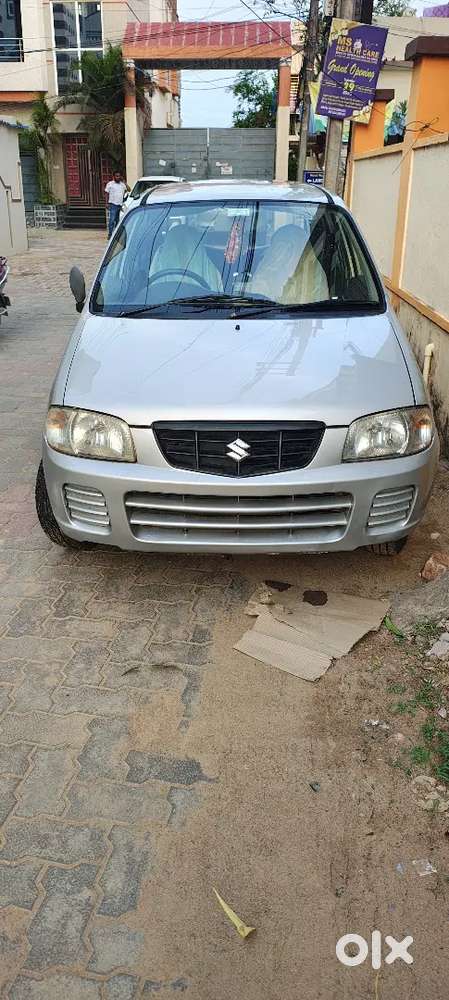 Owner Driver Excellent Condition Alto